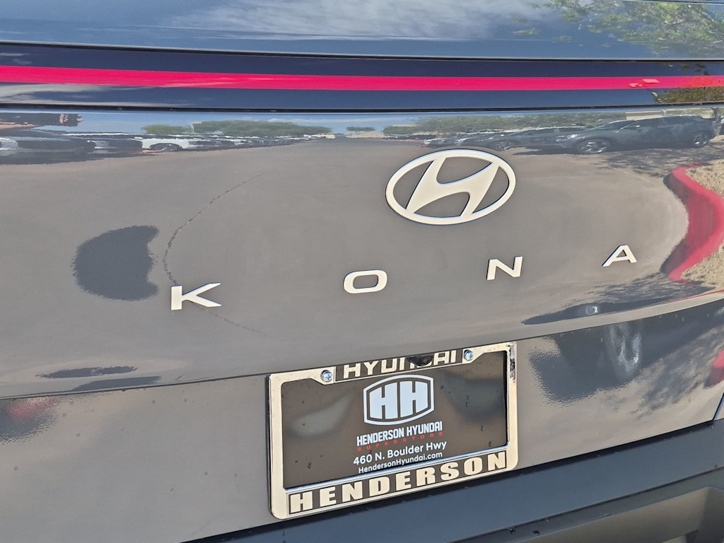 Thumbnail: 2027 Hyundai Kona - 17