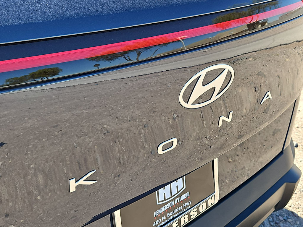 Thumbnail: 2026 Hyundai Kona - 24