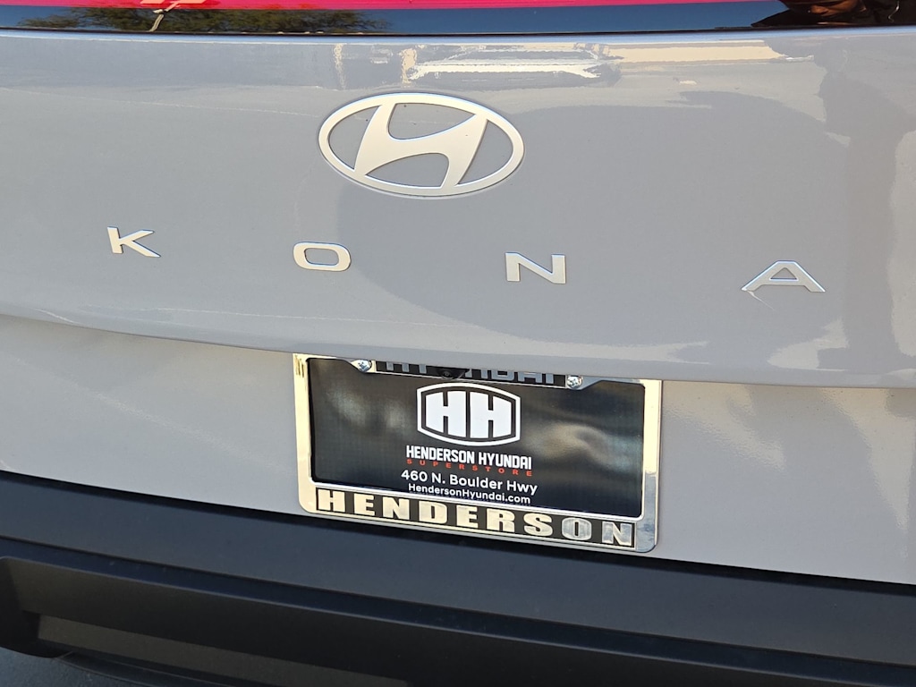 Thumbnail: 2026 Hyundai Kona - 7