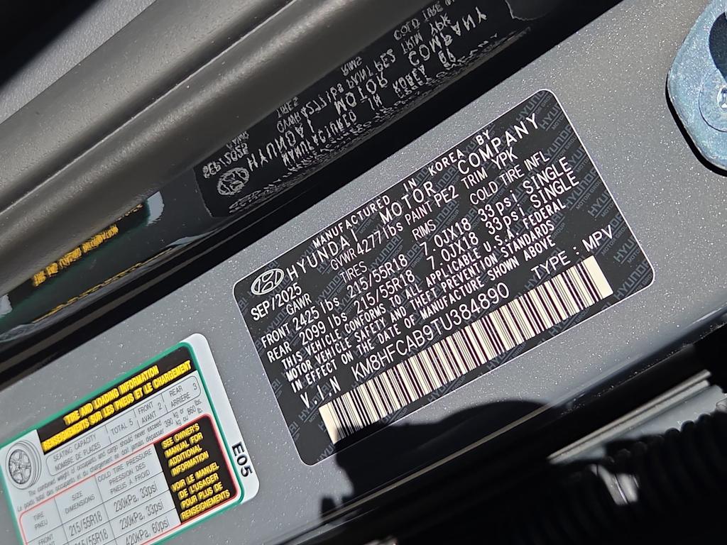 Thumbnail: 2026 Hyundai Kona - 35