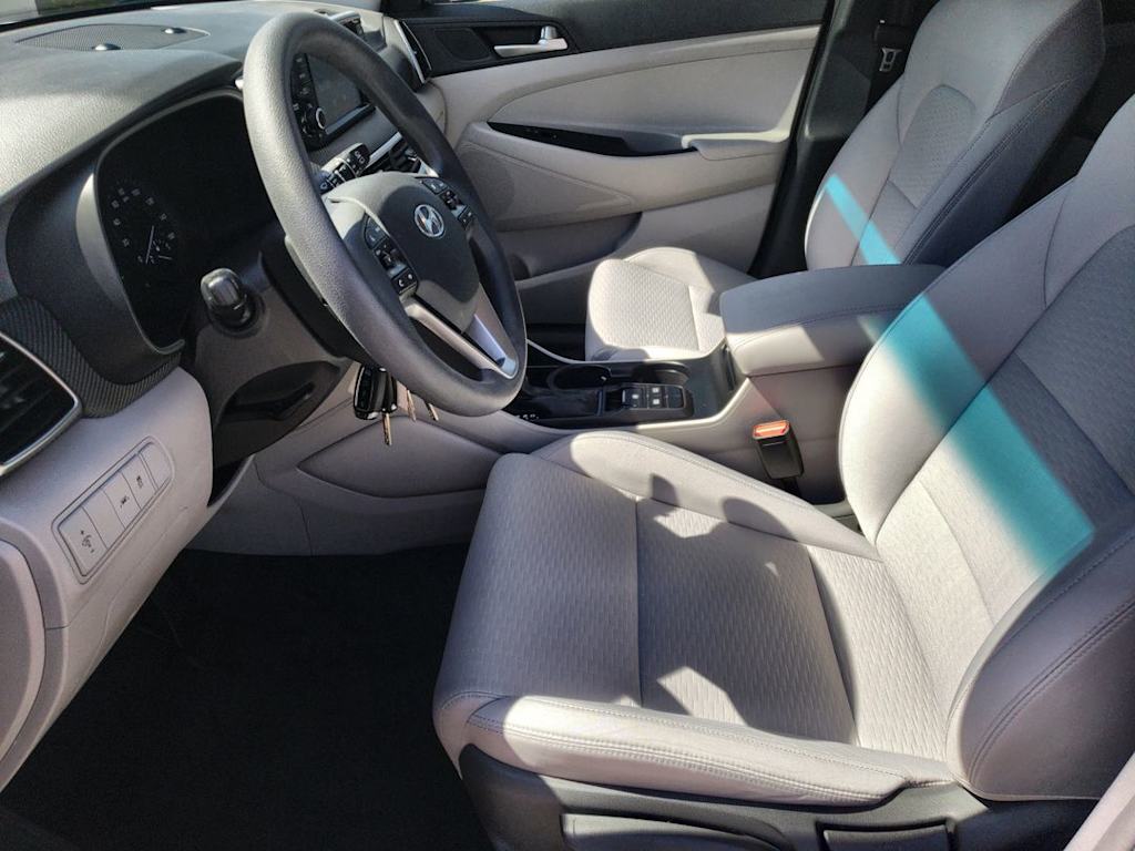 Thumbnail: 2019 Hyundai Tucson - 8