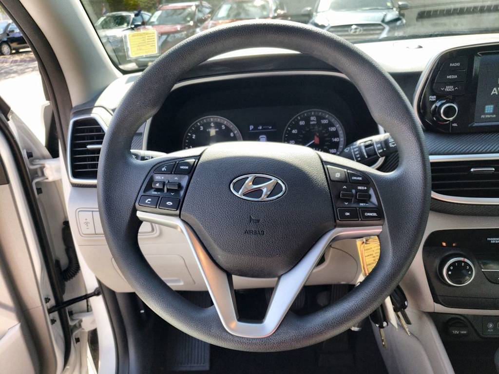 Thumbnail: 2019 Hyundai Tucson - 2
