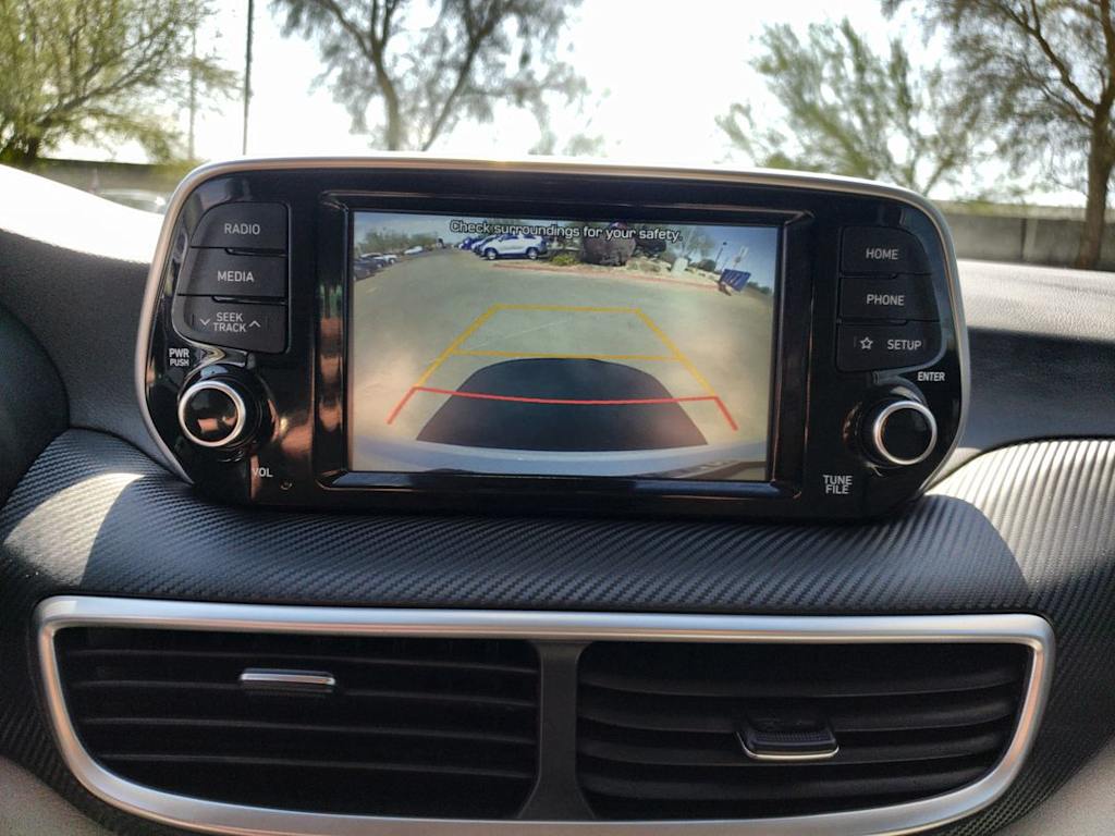 Thumbnail: 2019 Hyundai Tucson - 19