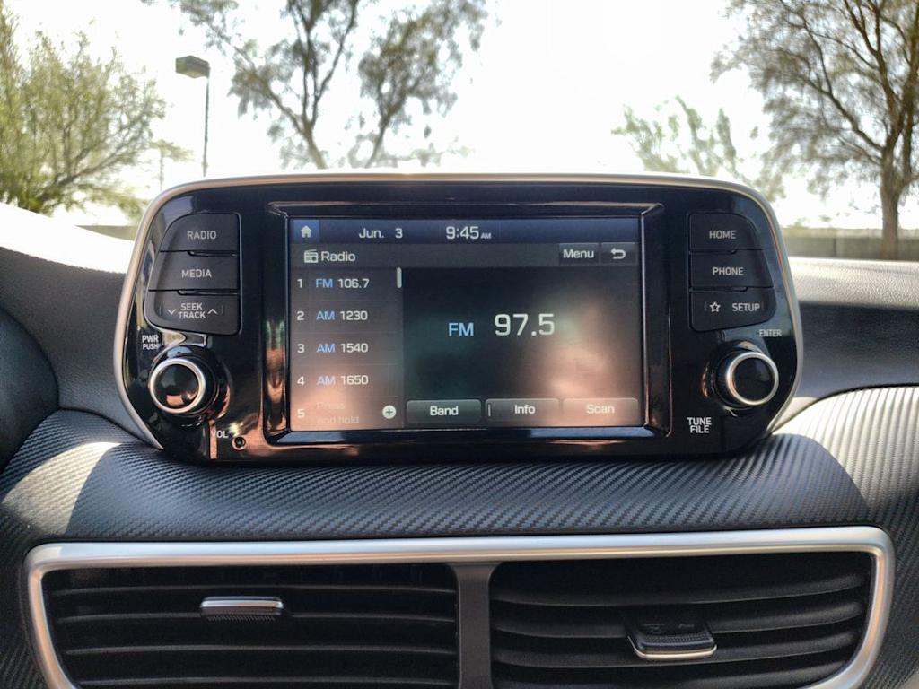 Thumbnail: 2019 Hyundai Tucson - 10