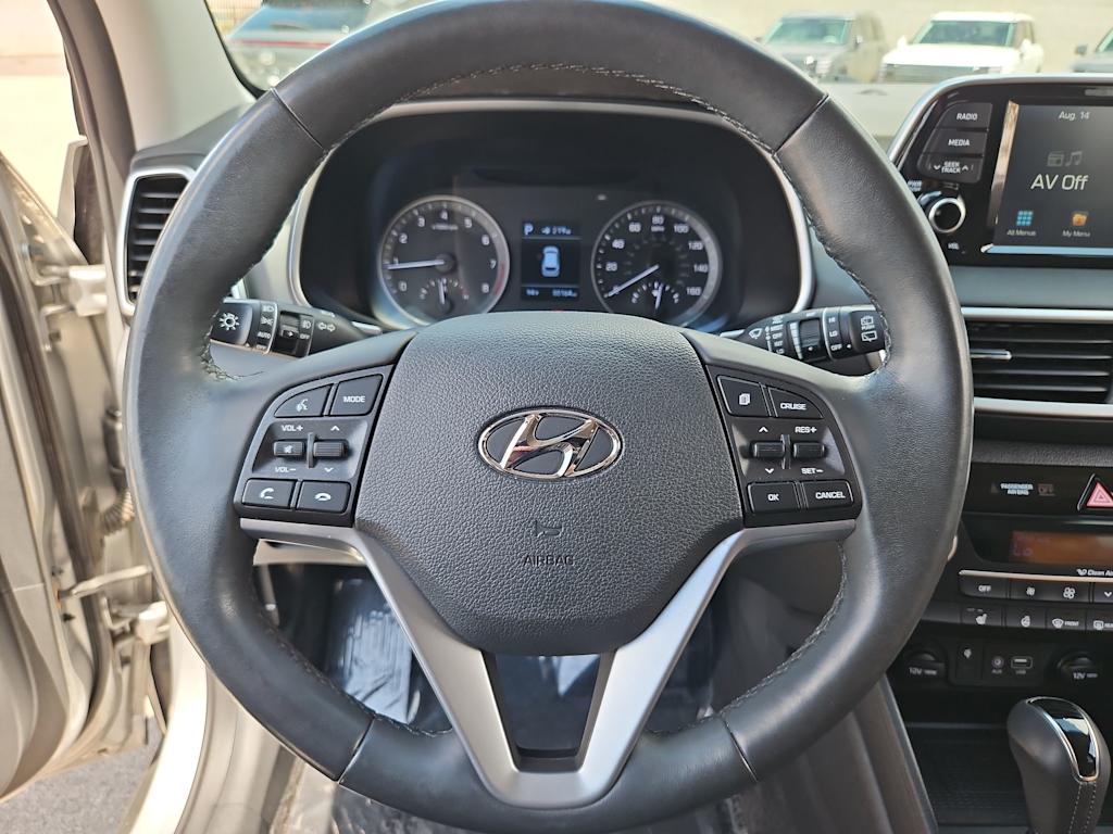 Thumbnail: 2020 Hyundai Tucson - 13