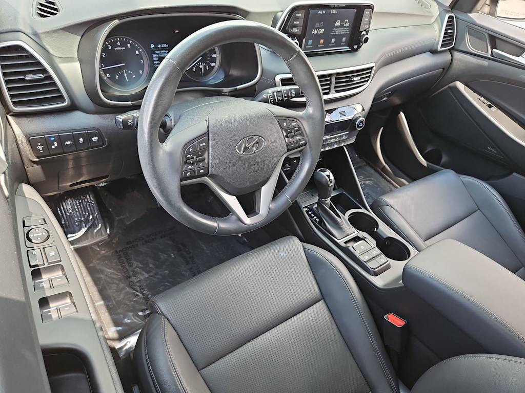 Thumbnail: 2020 Hyundai Tucson - 2