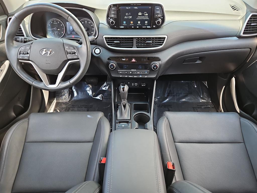 Thumbnail: 2020 Hyundai Tucson - 9