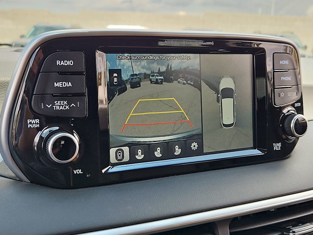 Thumbnail: 2020 Hyundai Tucson - 33