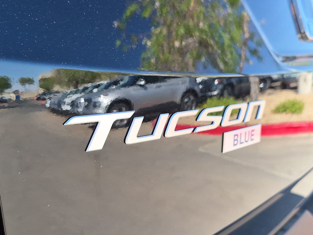 Thumbnail: 2026 Hyundai Tucson - 7