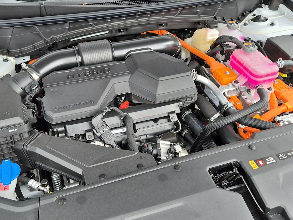 Thumbnail: 2026 Hyundai Tucson - 9