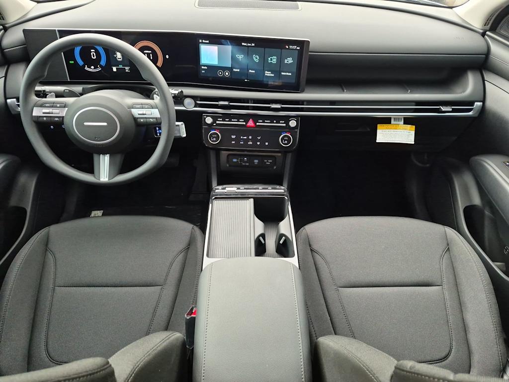 Thumbnail: 2026 Hyundai Tucson - 10