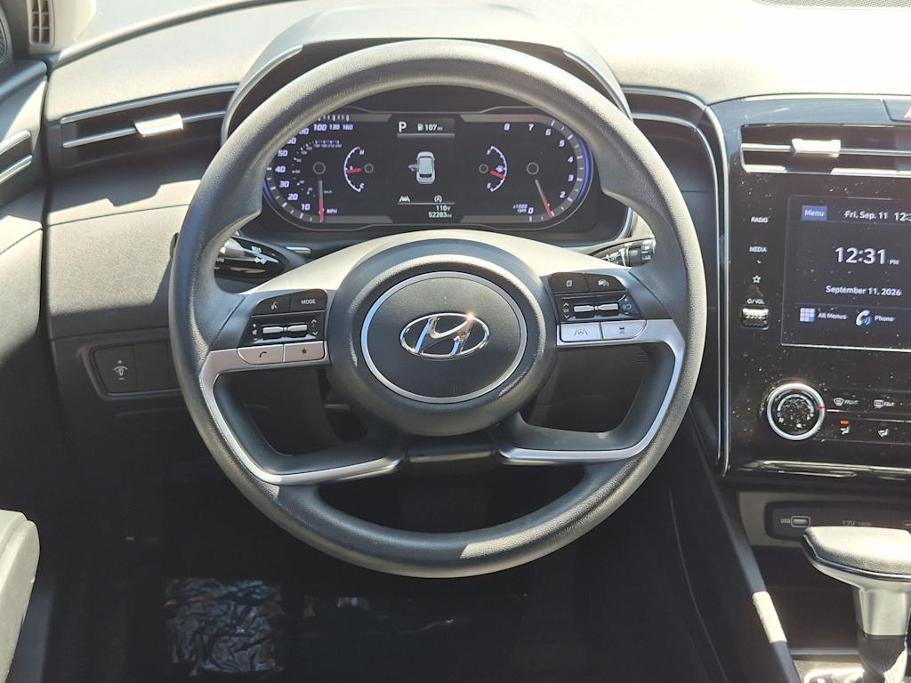Thumbnail: 2022 Hyundai Tucson - 14