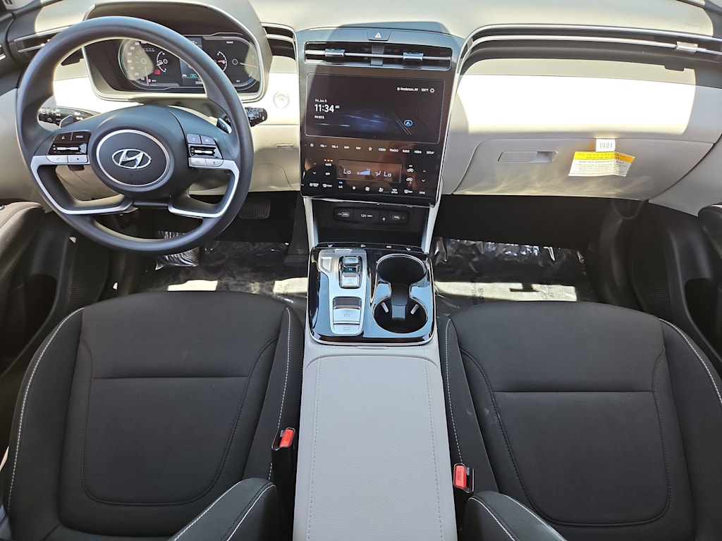 Thumbnail: 2024 Hyundai Tucson - 10