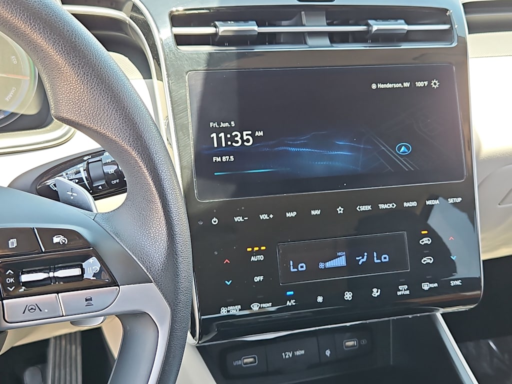Thumbnail: 2024 Hyundai Tucson - 15