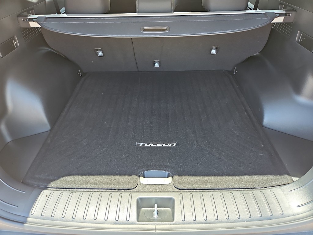 Thumbnail: 2024 Hyundai Tucson - 18