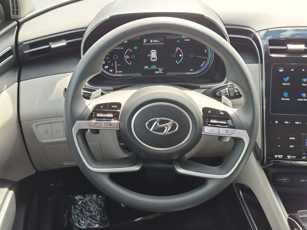 Thumbnail: 2024 Hyundai Tucson - 14