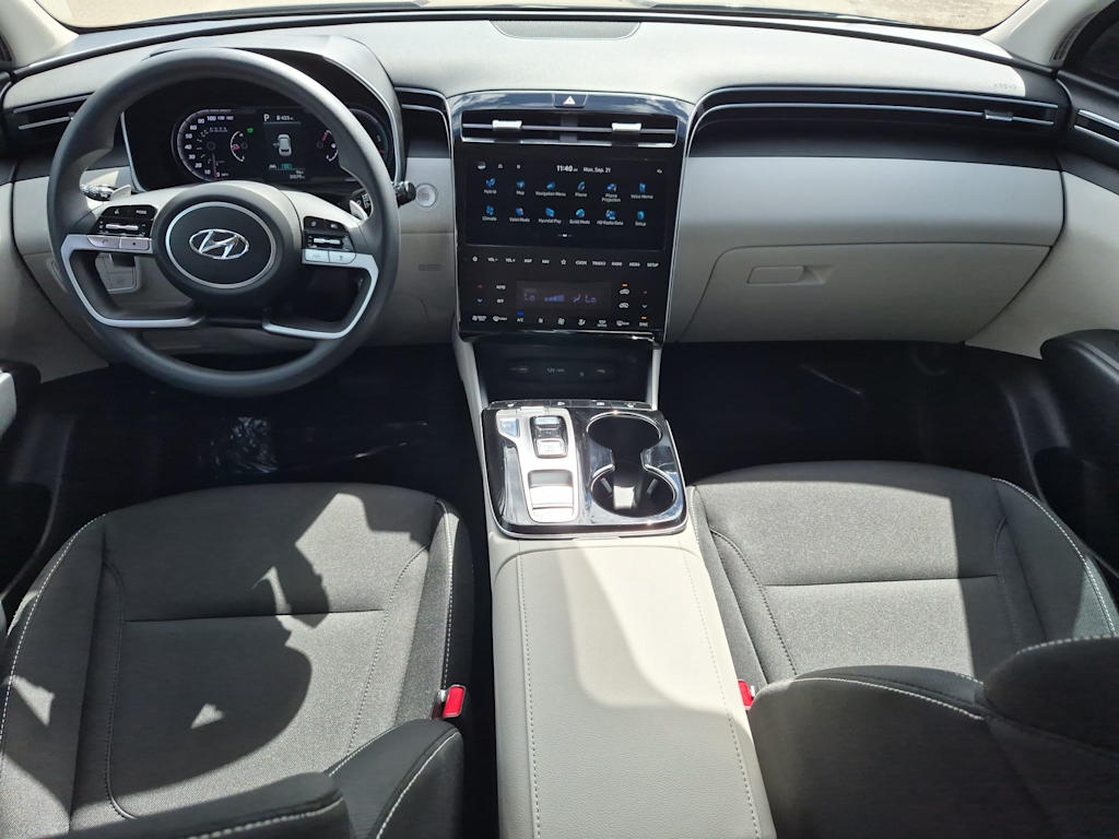 Thumbnail: 2024 Hyundai Tucson - 10