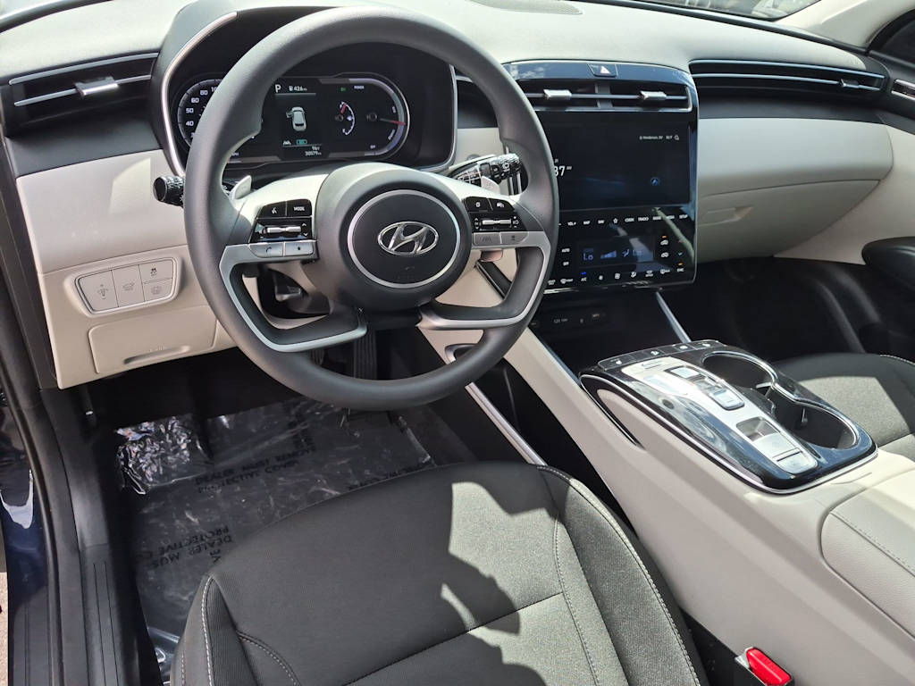 Thumbnail: 2024 Hyundai Tucson - 2