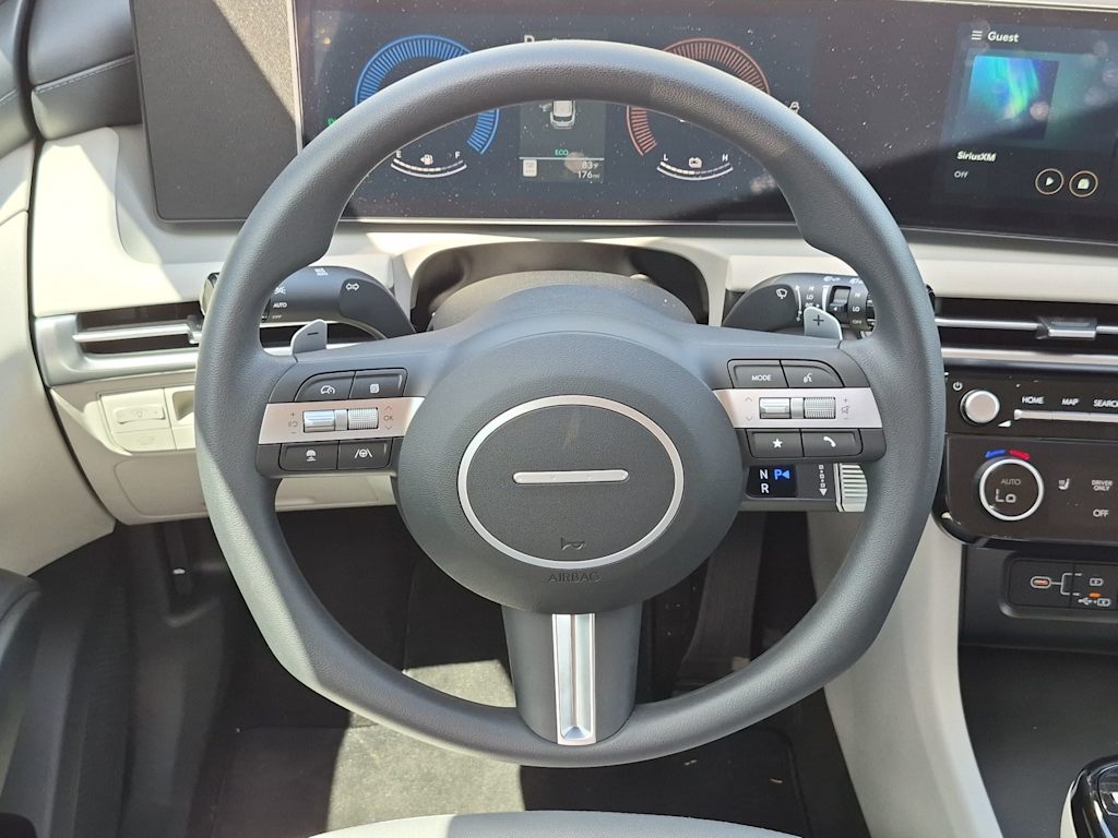 Thumbnail: 2026 Hyundai Tucson - 14