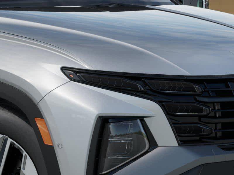 Thumbnail: 2025 Hyundai Tucson - 12