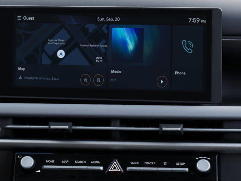 Thumbnail: 2025 Hyundai Tucson - 8