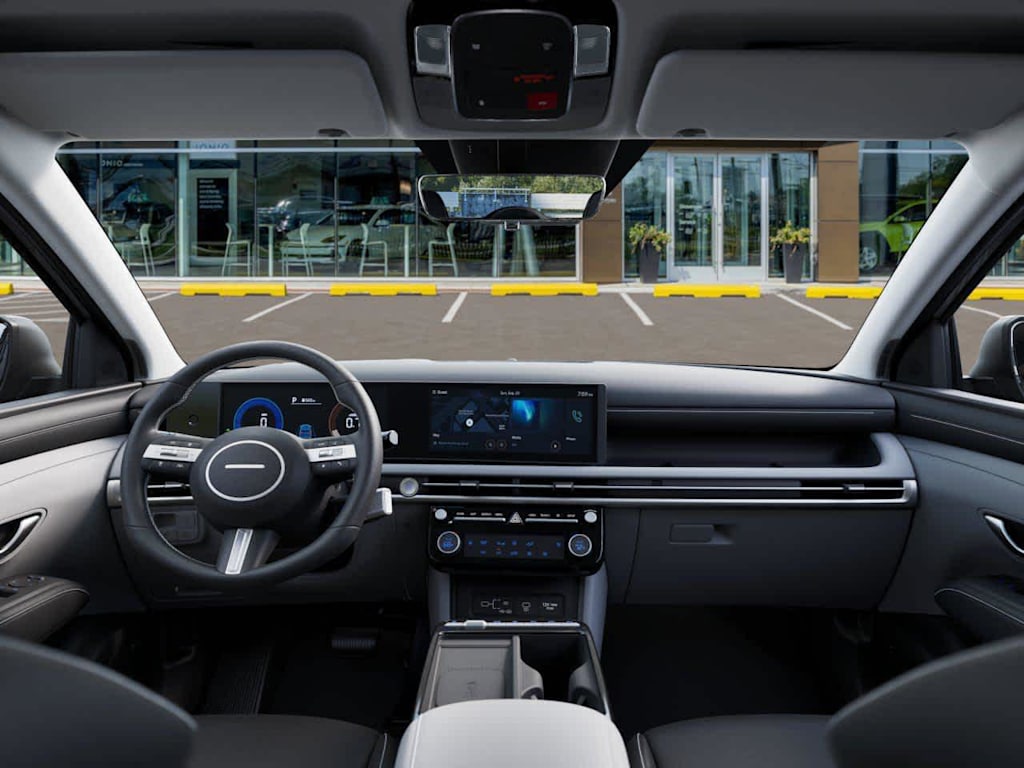 Thumbnail: 2025 Hyundai Tucson - 2