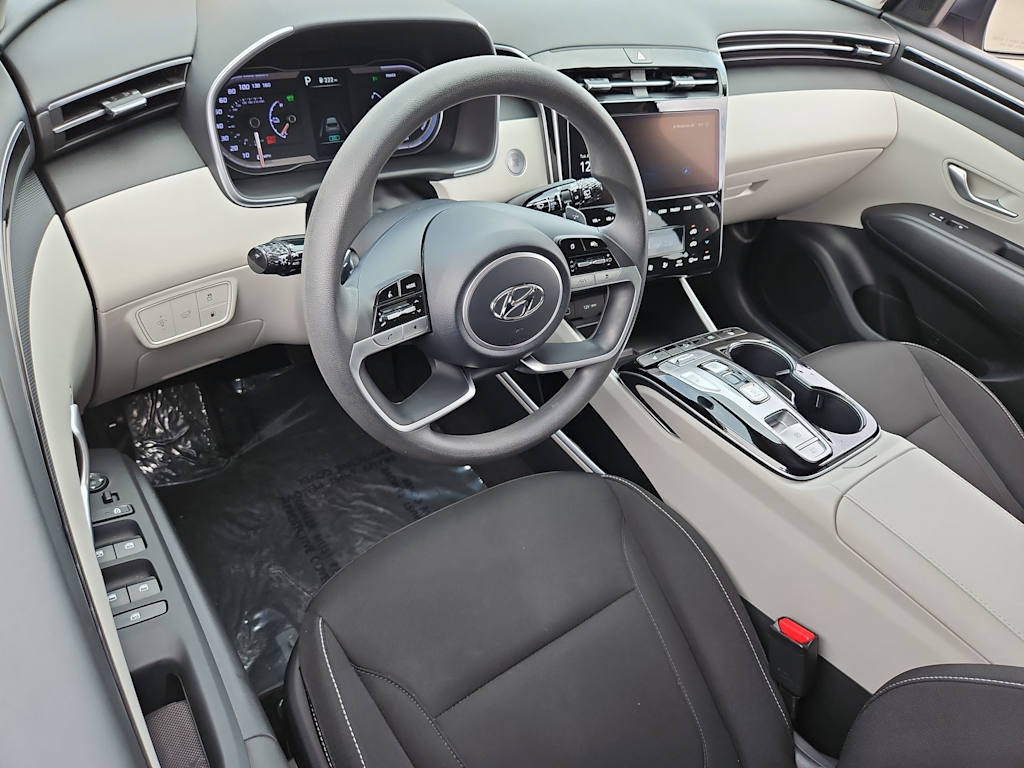 Thumbnail: 2024 Hyundai Tucson - 2