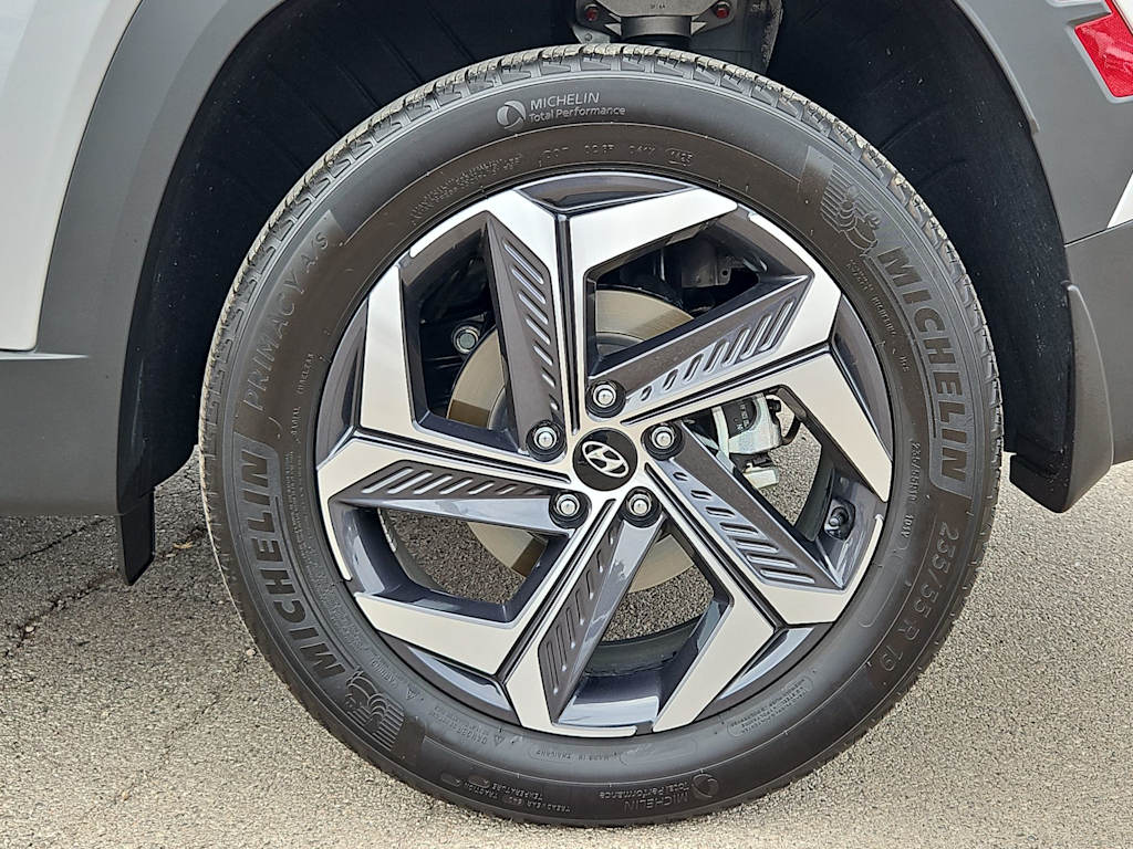 Thumbnail: 2024 Hyundai Tucson - 8