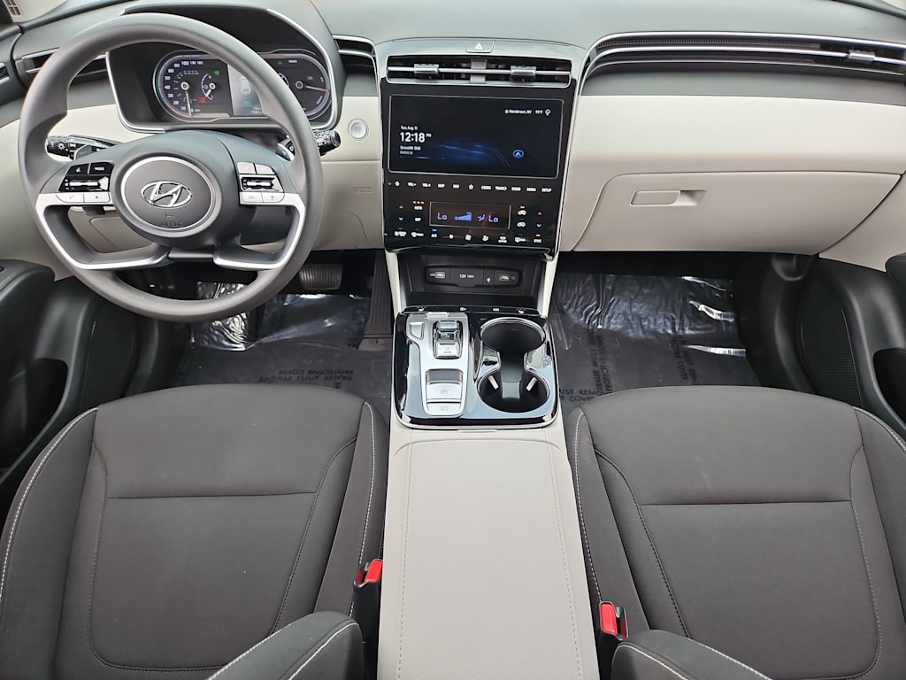 Thumbnail: 2024 Hyundai Tucson - 10