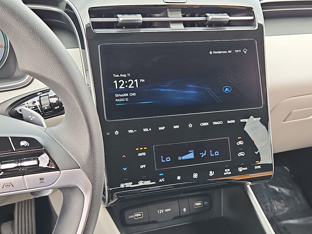 Thumbnail: 2024 Hyundai Tucson - 15