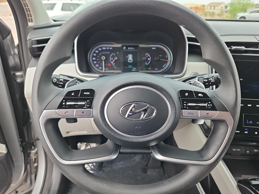 Thumbnail: 2024 Hyundai Tucson - 14