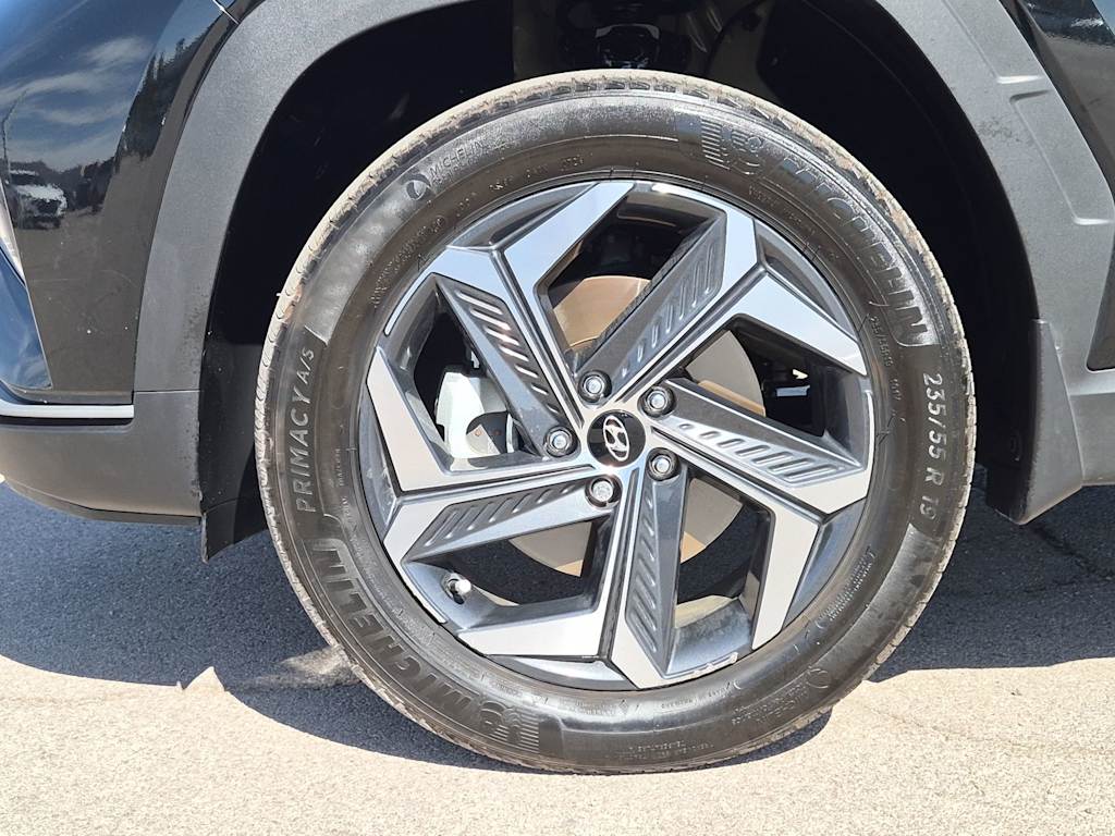 Thumbnail: 2024 Hyundai Tucson - 8