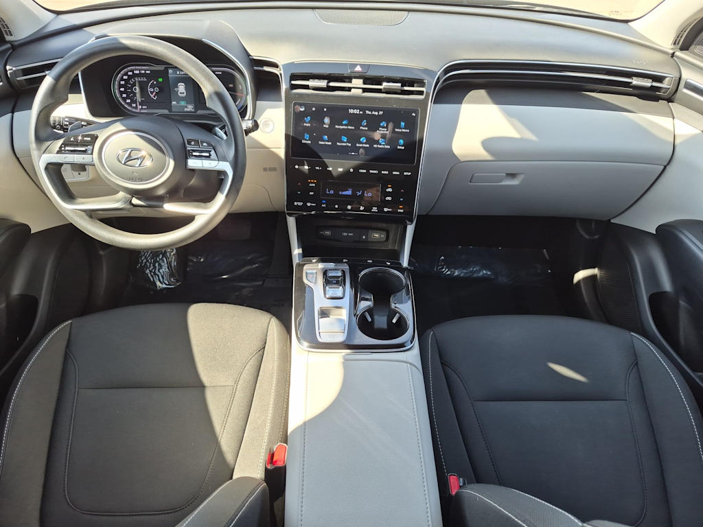 Thumbnail: 2024 Hyundai Tucson - 10