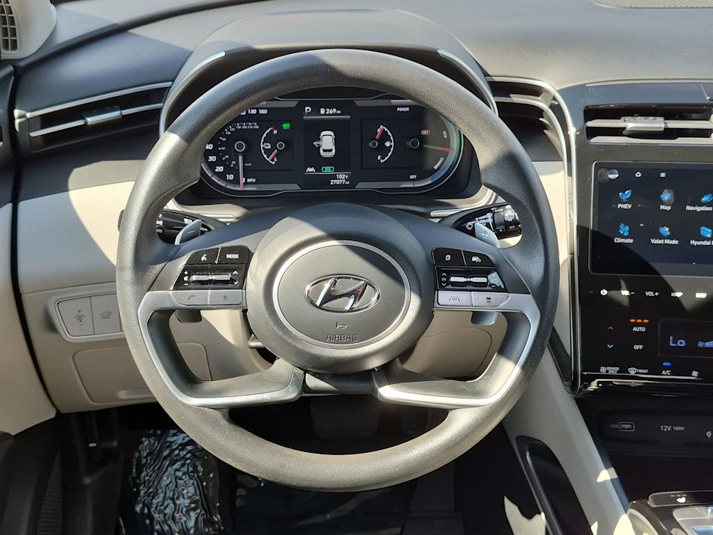 Thumbnail: 2024 Hyundai Tucson - 14