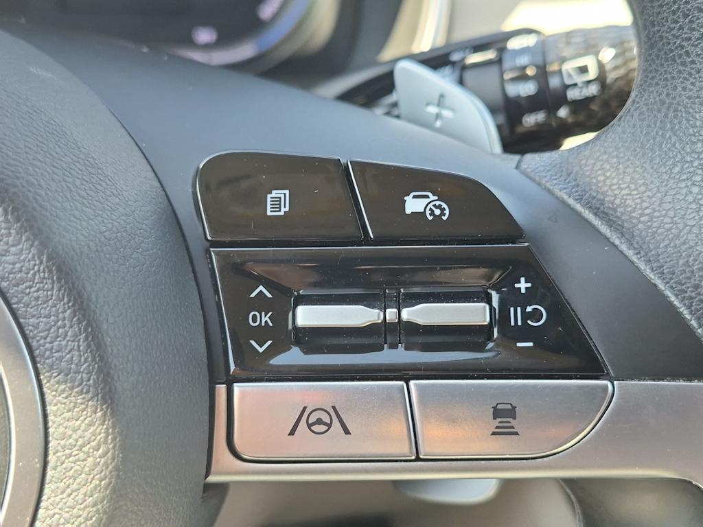 Thumbnail: 2024 Hyundai Tucson - 30