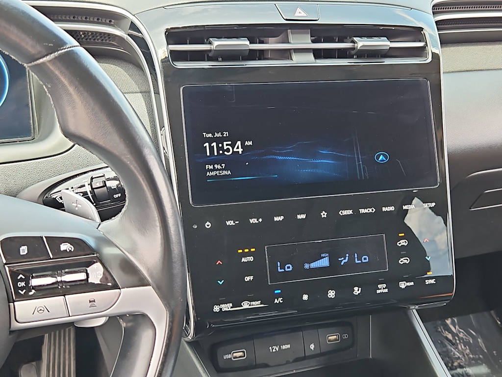 Thumbnail: 2024 Hyundai Tucson - 14