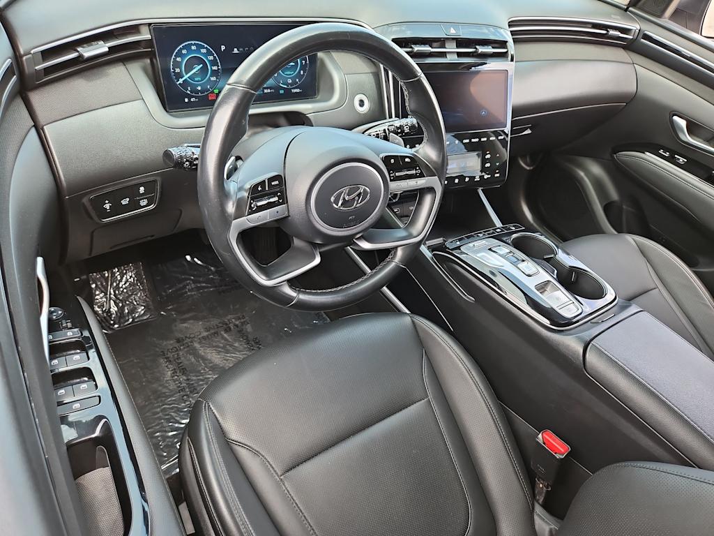 Thumbnail: 2024 Hyundai Tucson - 2