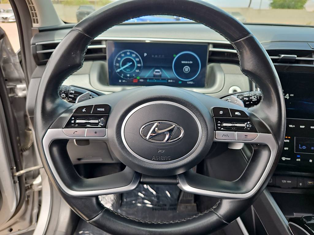 Thumbnail: 2024 Hyundai Tucson - 13