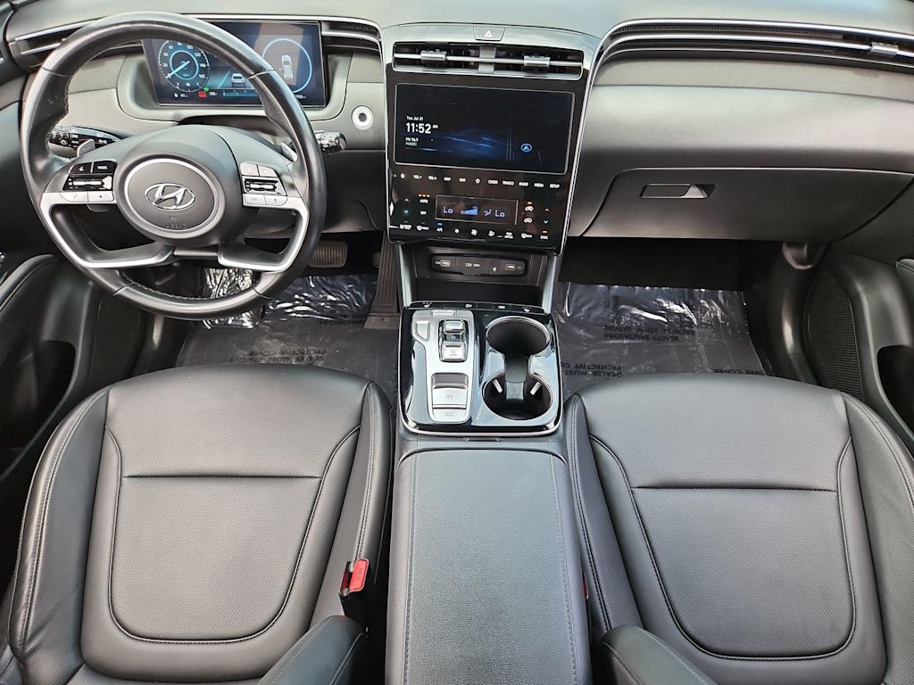 Thumbnail: 2024 Hyundai Tucson - 9