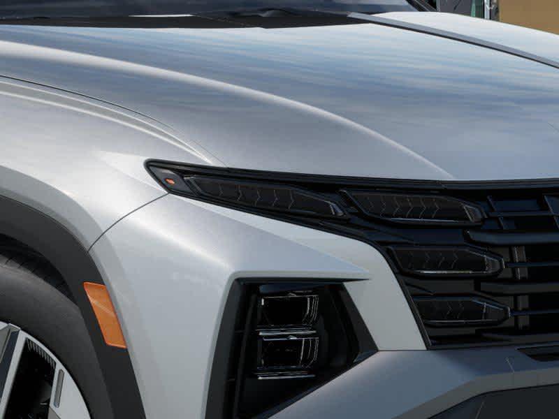 Thumbnail: 2025 Hyundai Tucson - 17