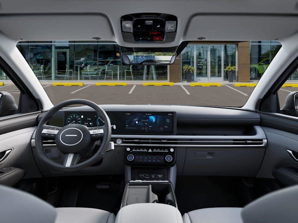 Thumbnail: 2025 Hyundai Tucson - 2