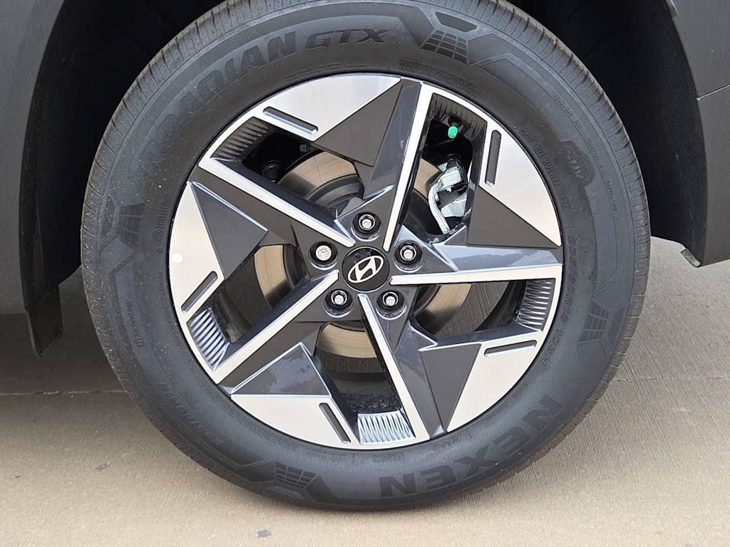 Thumbnail: 2025 Hyundai Tucson - 7