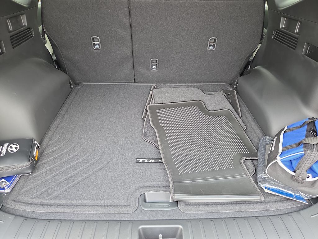 Thumbnail: 2025 Hyundai Tucson - 37