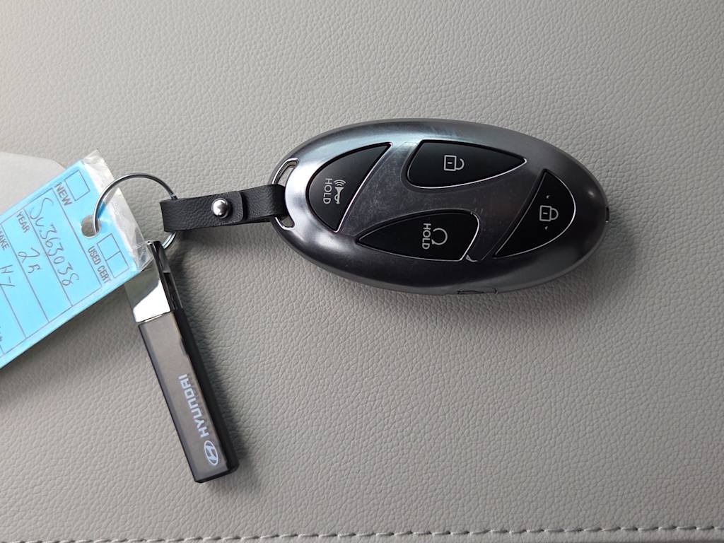 Thumbnail: 2025 Hyundai Tucson - 17