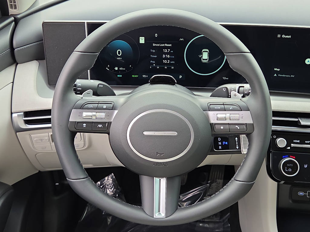 Thumbnail: 2025 Hyundai Tucson - 12