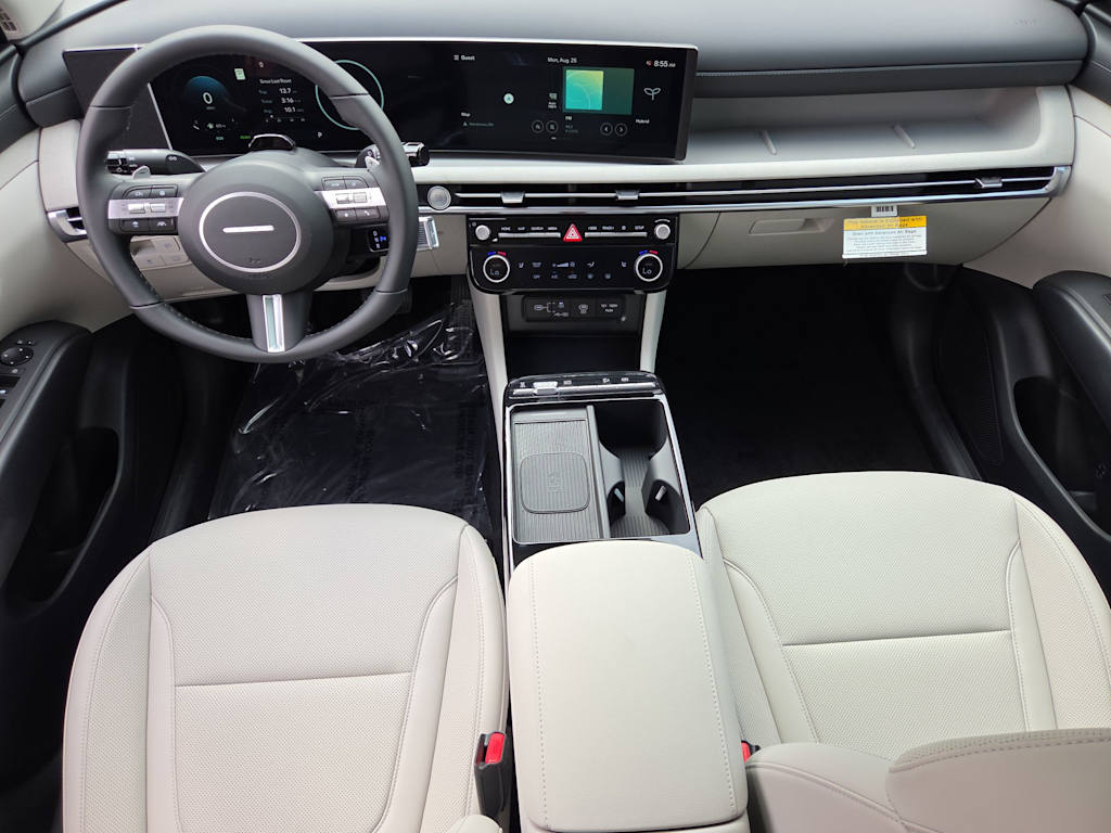 Thumbnail: 2025 Hyundai Tucson - 8