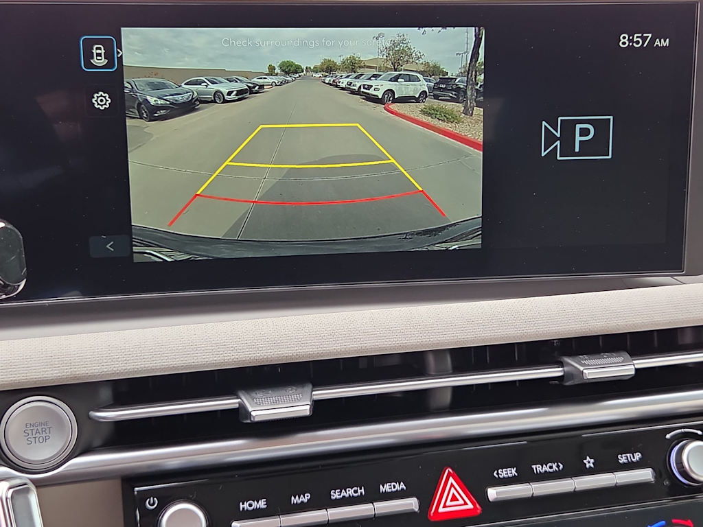 Thumbnail: 2025 Hyundai Tucson - 34