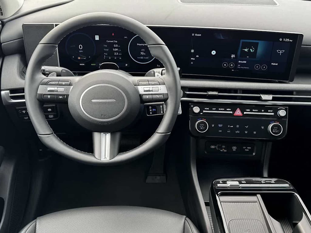 Thumbnail: 2025 Hyundai Tucson - 10