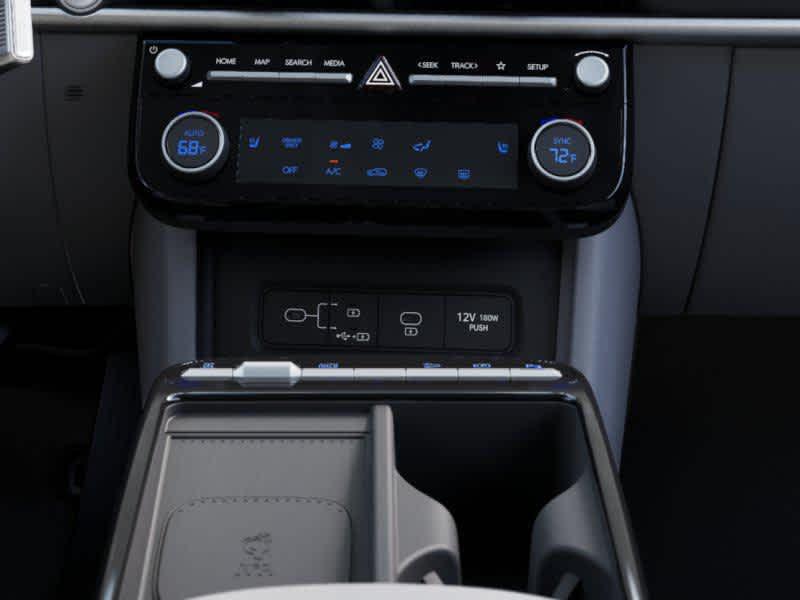 Thumbnail: 2025 Hyundai Tucson - 4