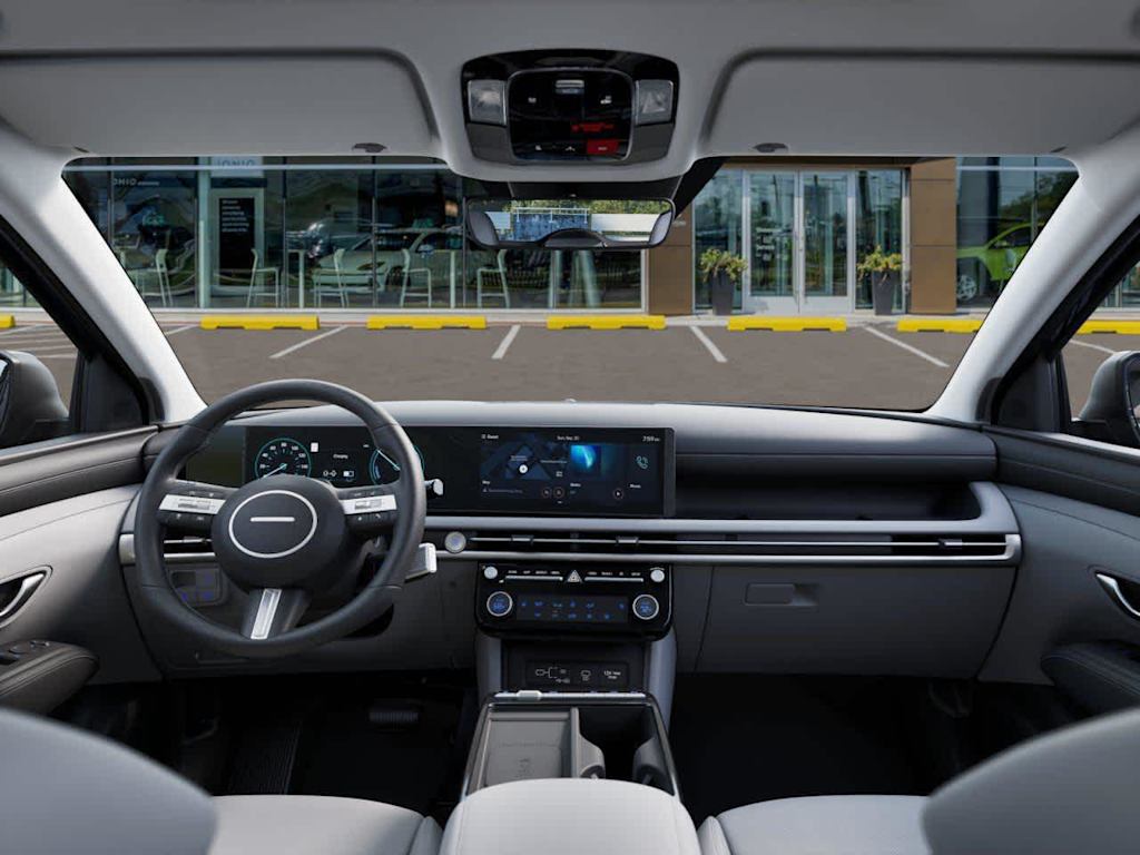 Thumbnail: 2025 Hyundai Tucson - 2
